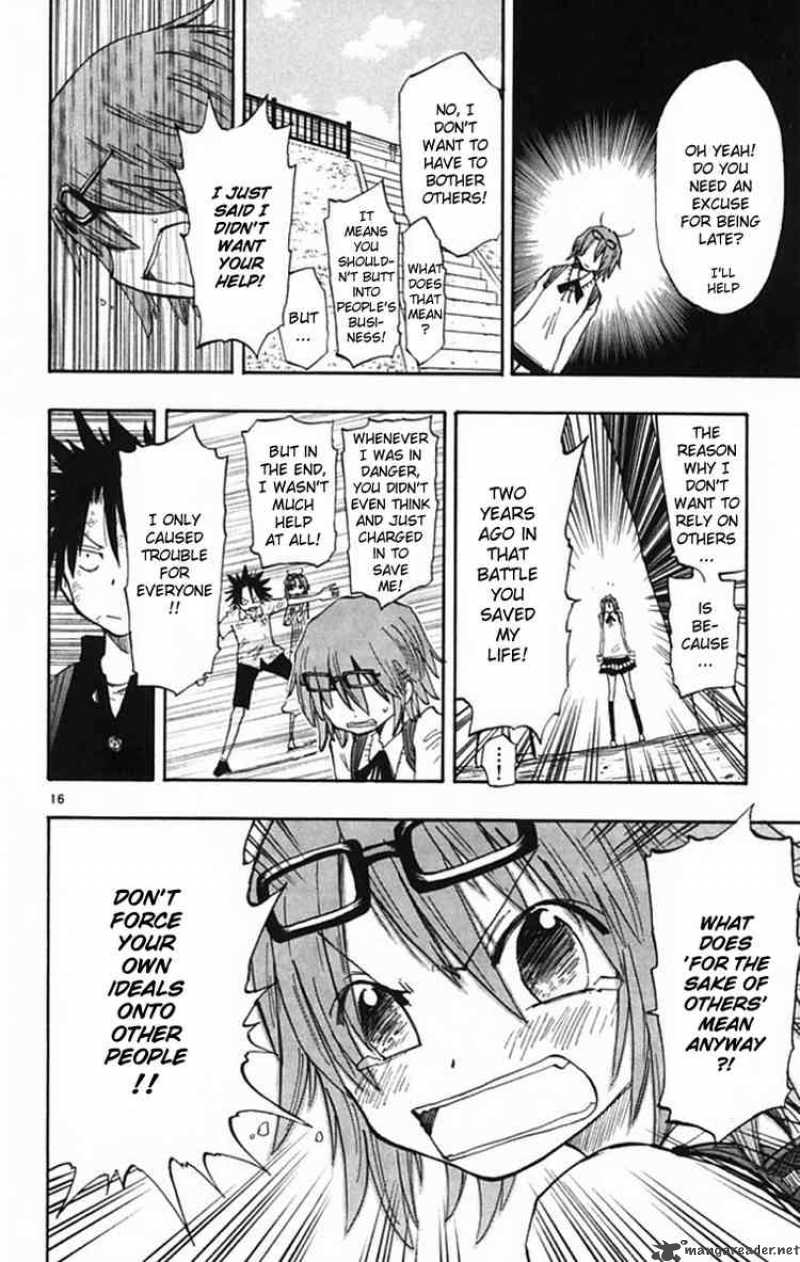 Law Of Ueki Plus 1 15
