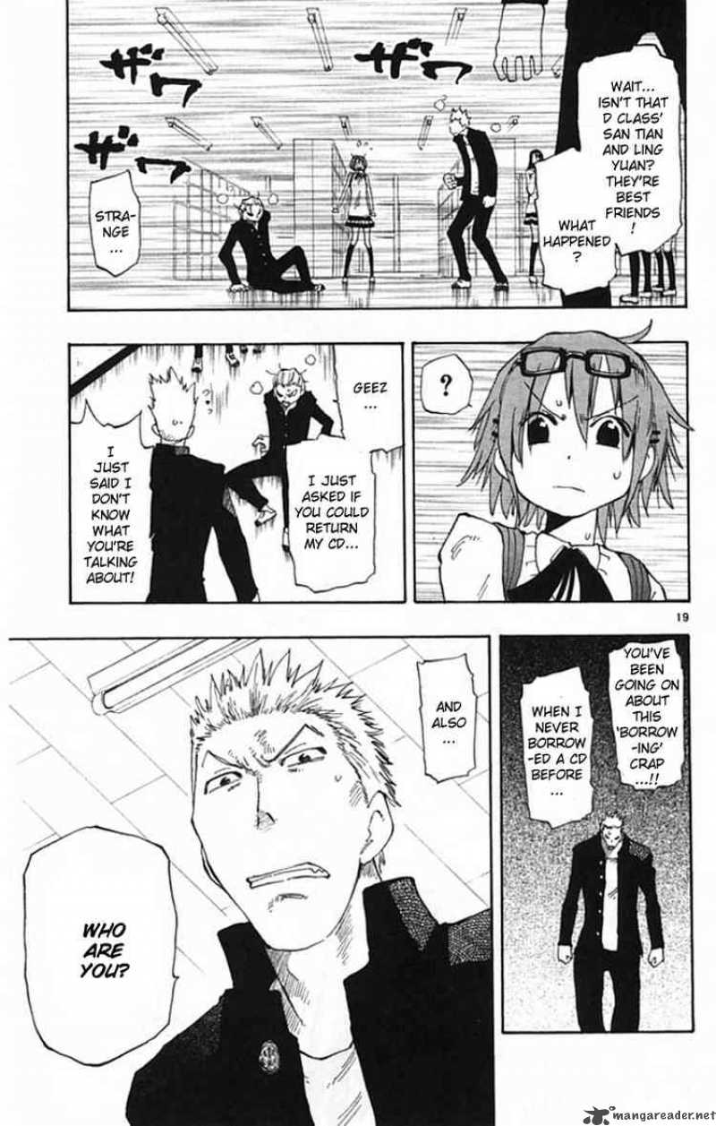 Law Of Ueki Plus 1 18