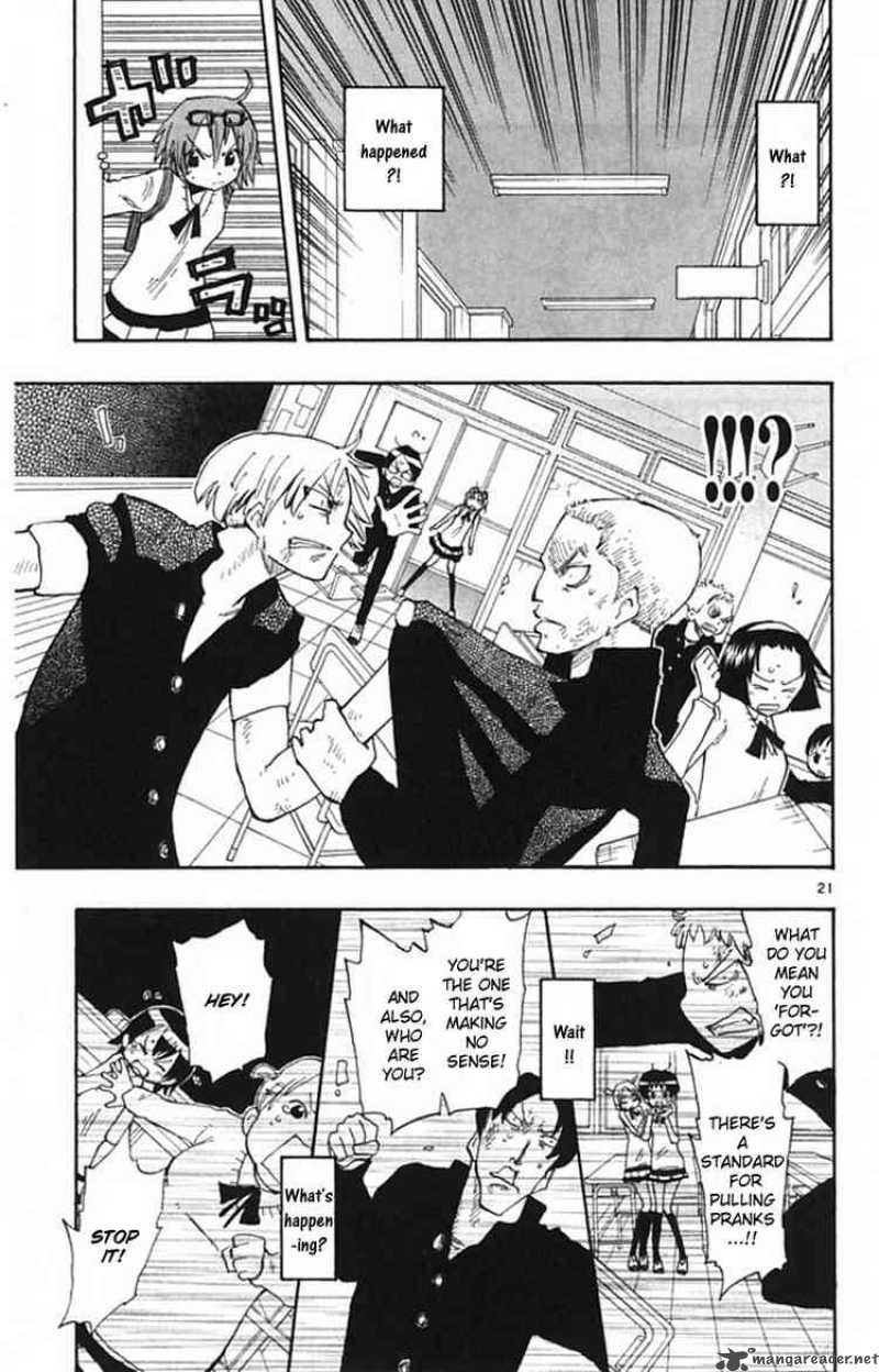 Law Of Ueki Plus 1 20