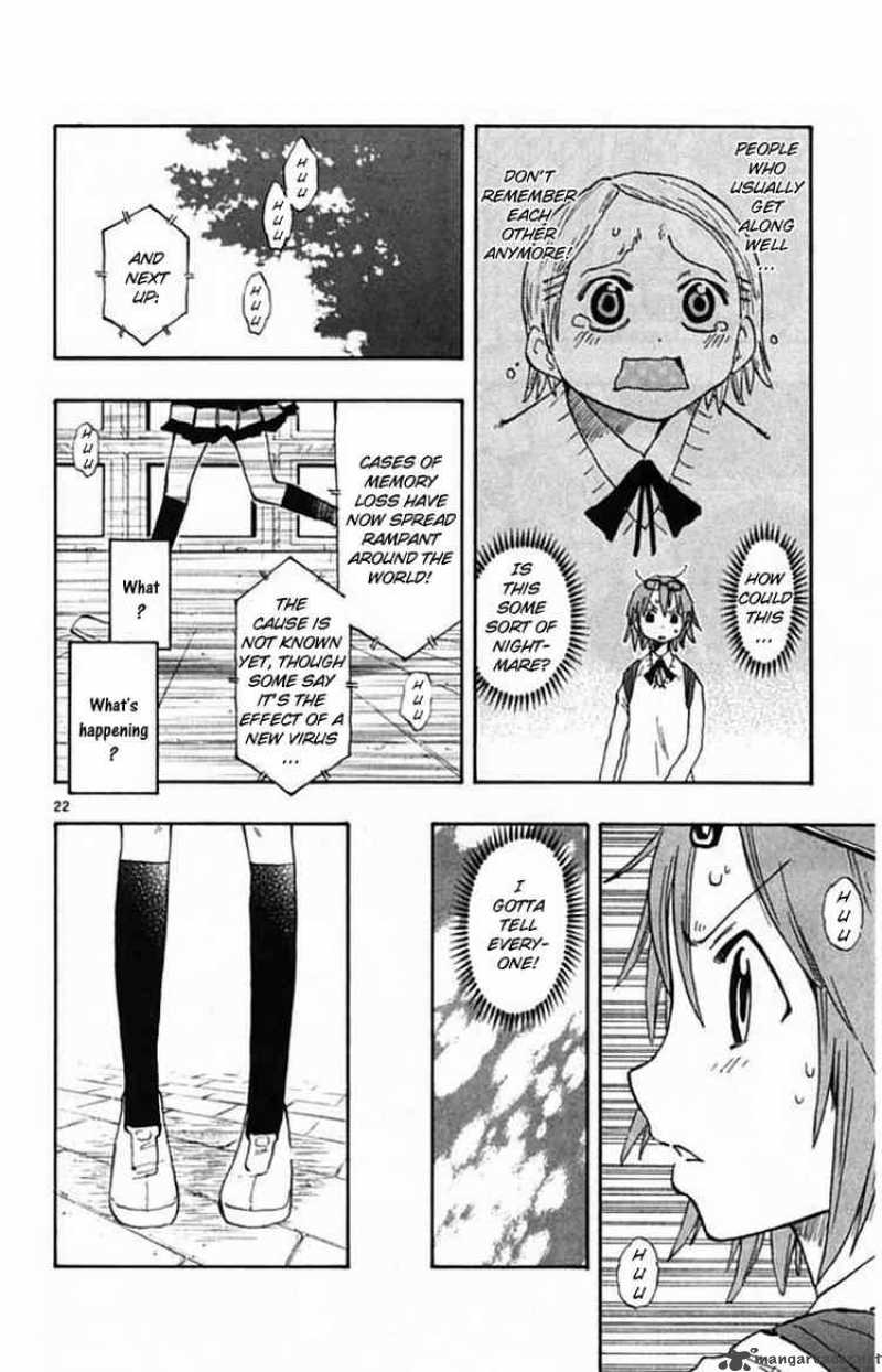Law Of Ueki Plus 1 21