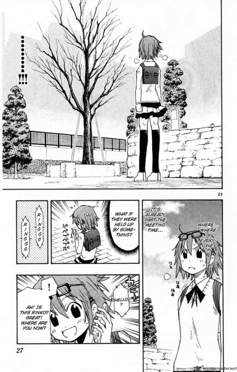 Law Of Ueki Plus 1 22