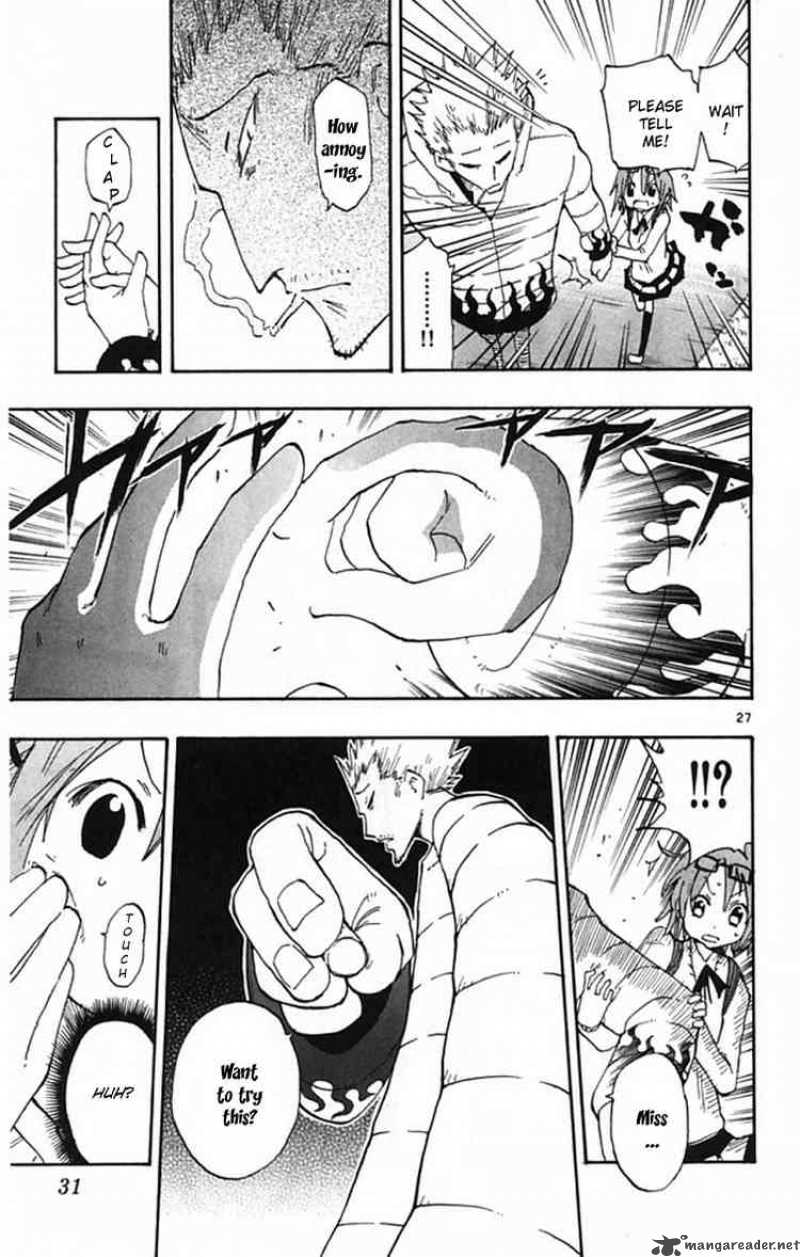 Law Of Ueki Plus 1 26