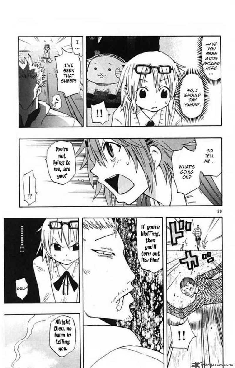 Law Of Ueki Plus 1 28