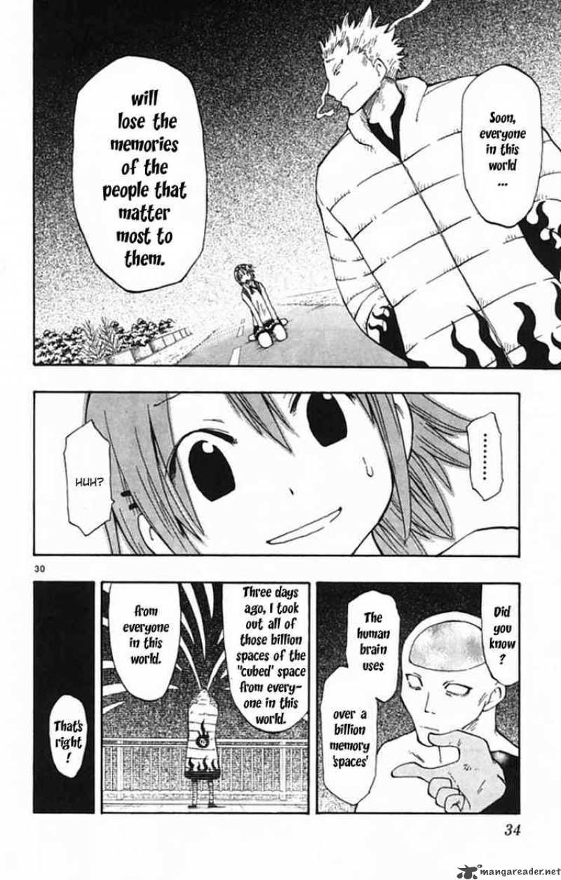 Law Of Ueki Plus 1 29