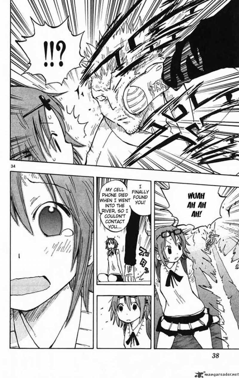 Law Of Ueki Plus 1 33