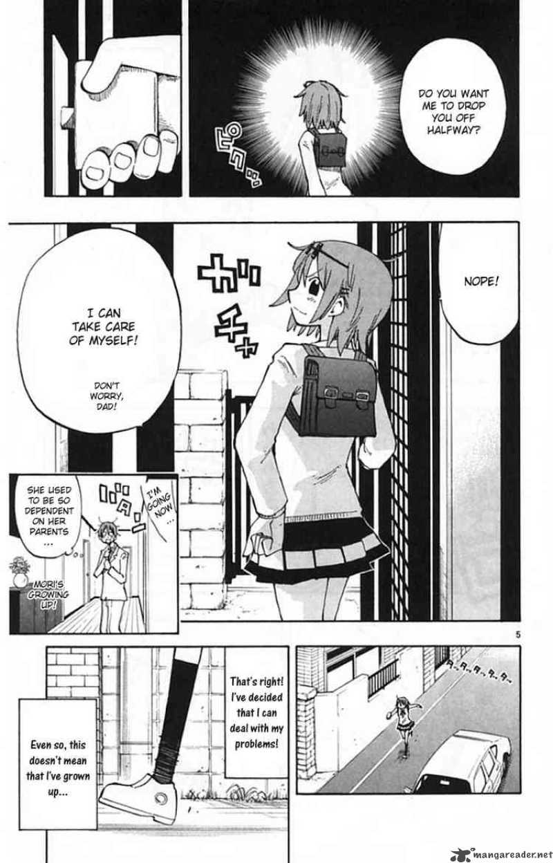 Law Of Ueki Plus 1 4