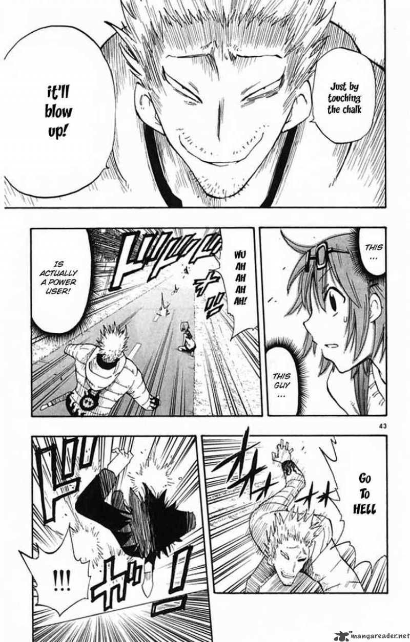 Law Of Ueki Plus 1 42