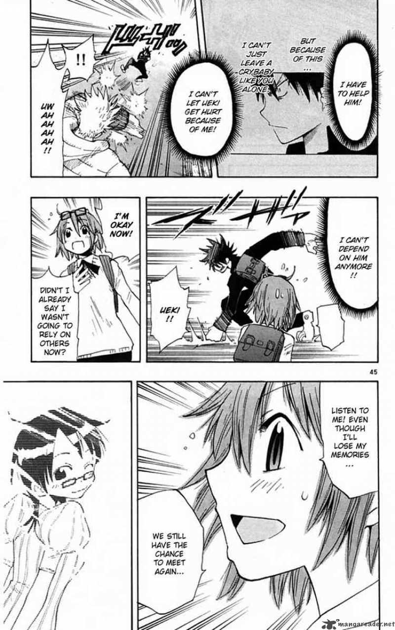 Law Of Ueki Plus 1 44