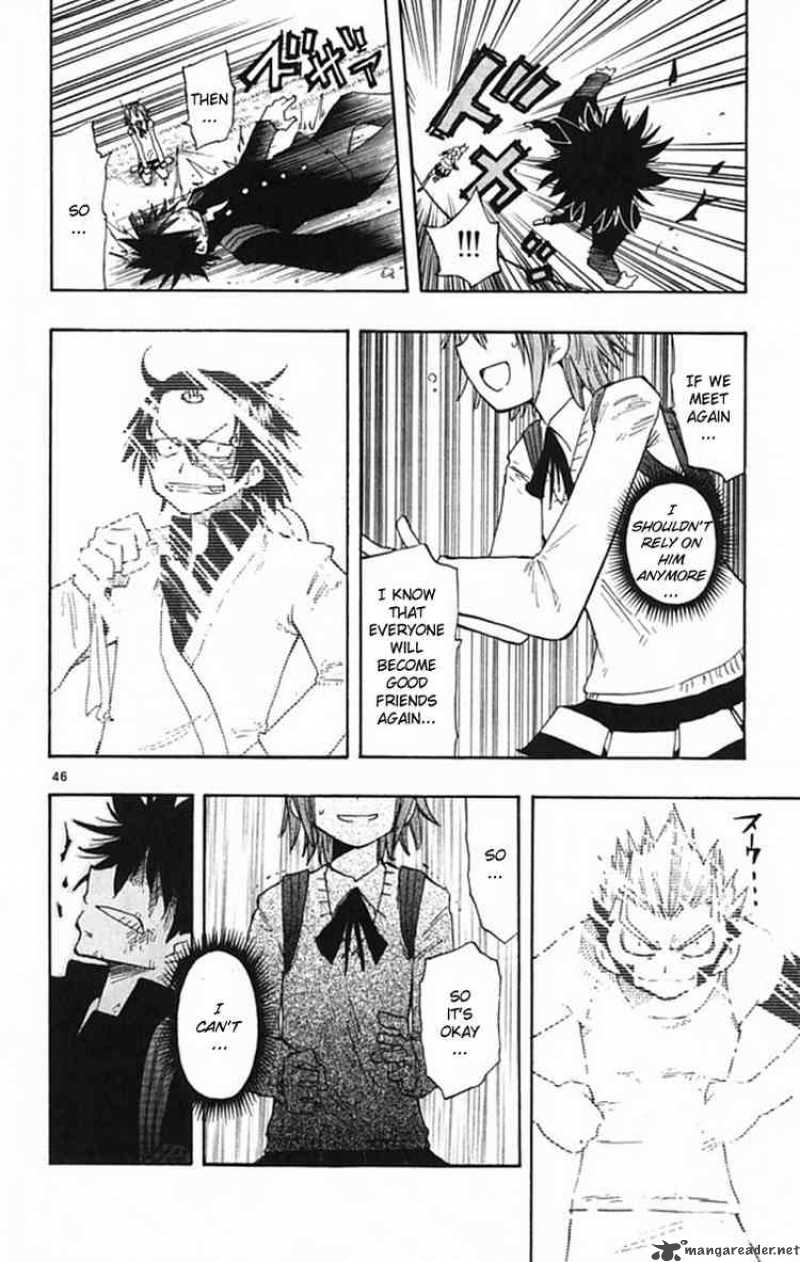 Law Of Ueki Plus 1 45