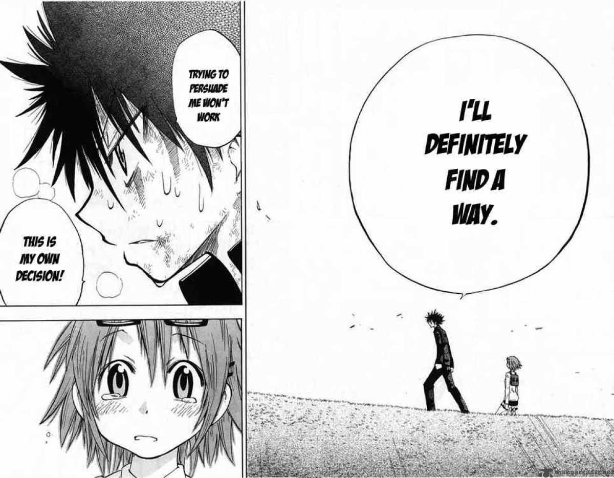 Law Of Ueki Plus 1 47