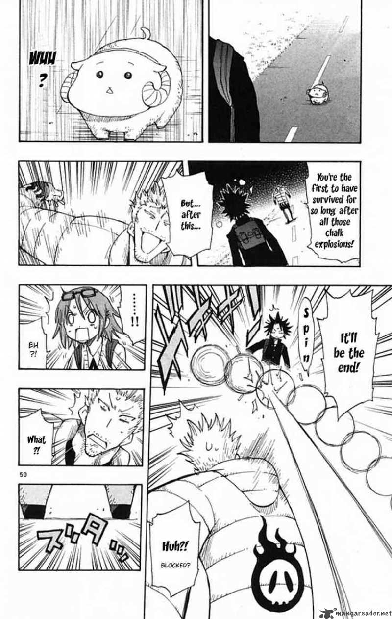 Law Of Ueki Plus 1 48