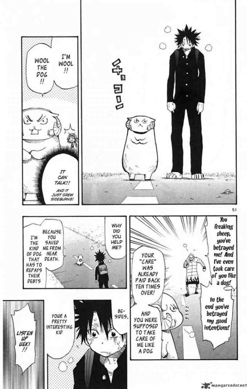 Law Of Ueki Plus 1 49