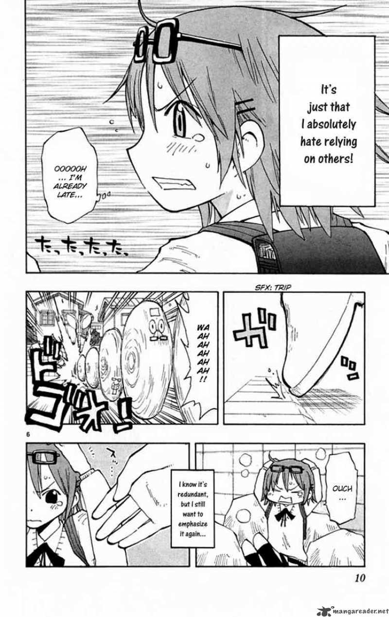 Law Of Ueki Plus 1 5