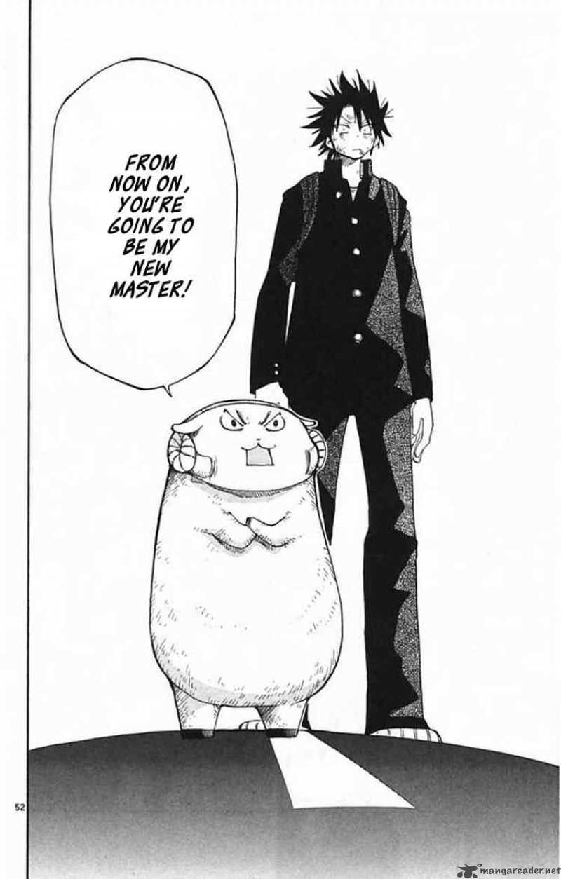 Law Of Ueki Plus 1 50