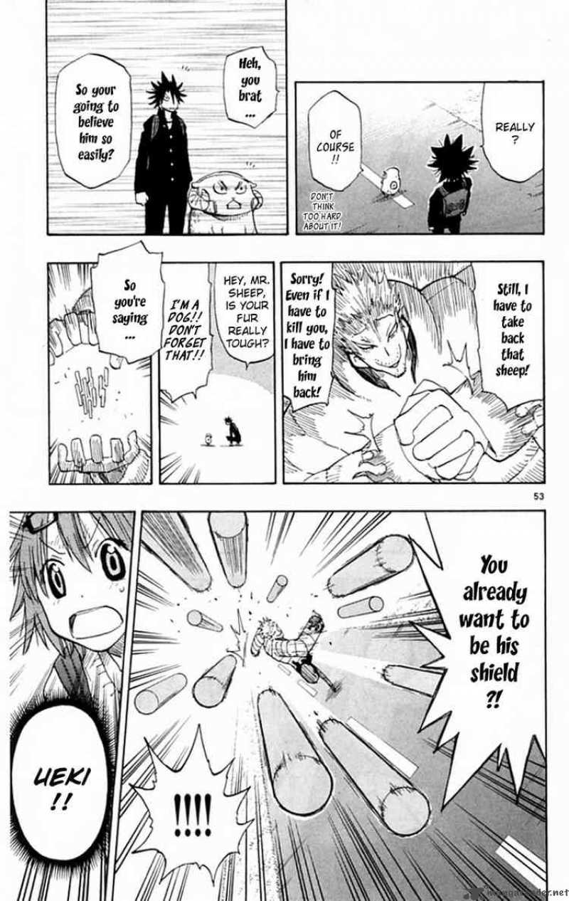 Law Of Ueki Plus 1 51