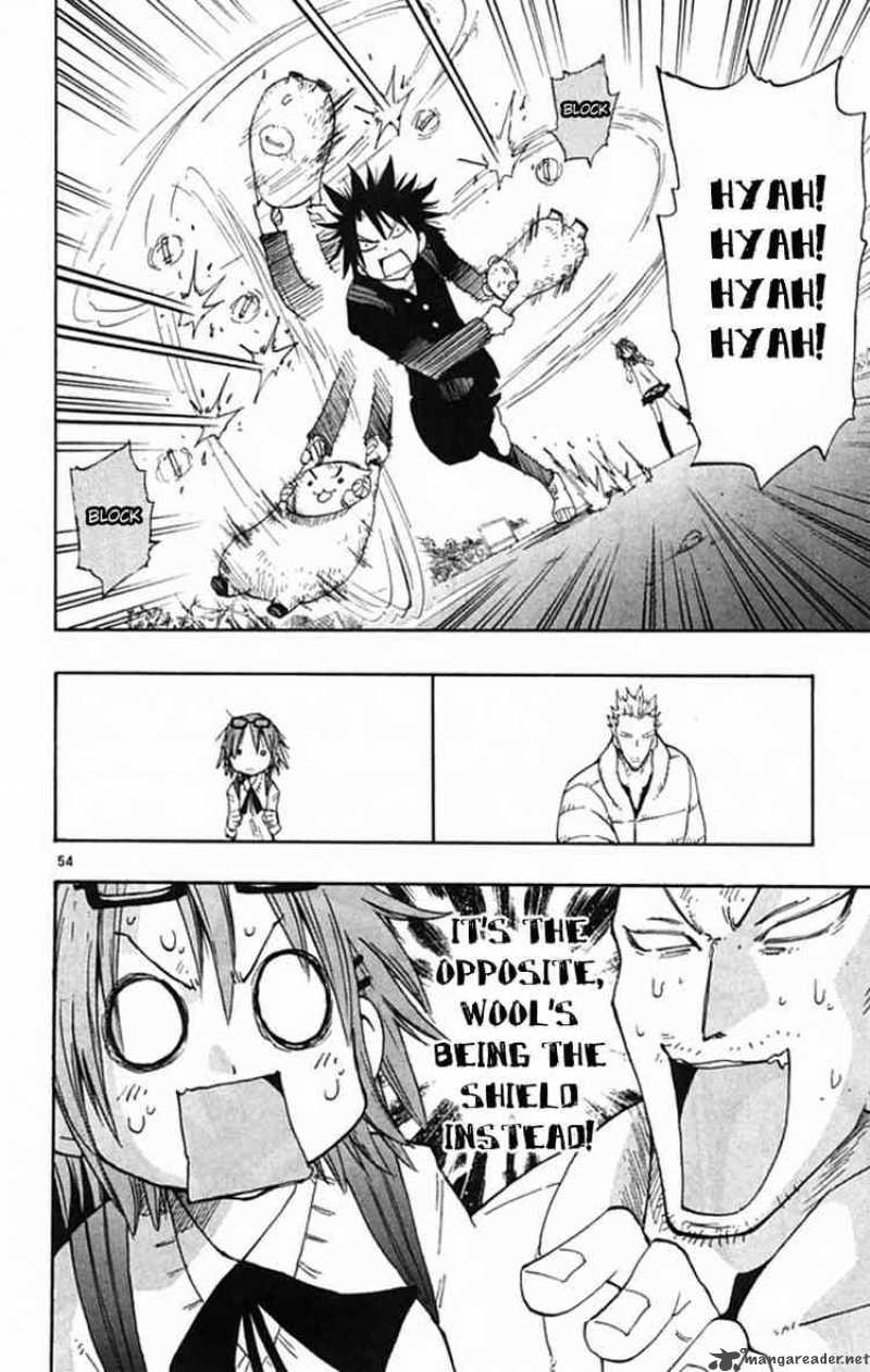 Law Of Ueki Plus 1 52