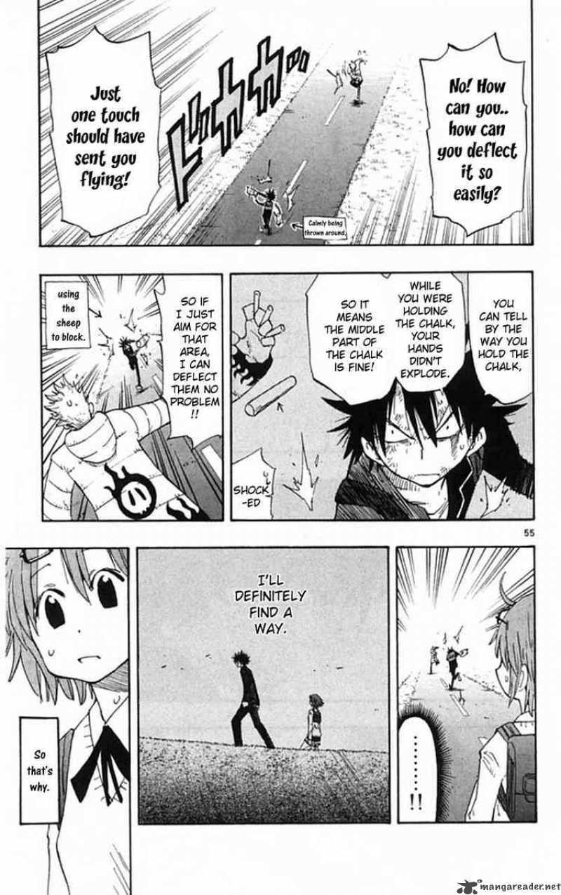 Law Of Ueki Plus 1 53