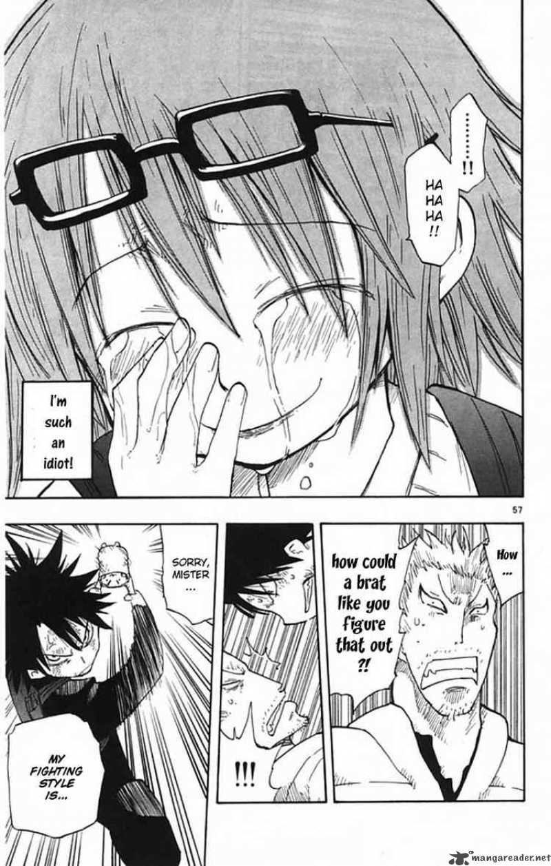 Law Of Ueki Plus 1 55