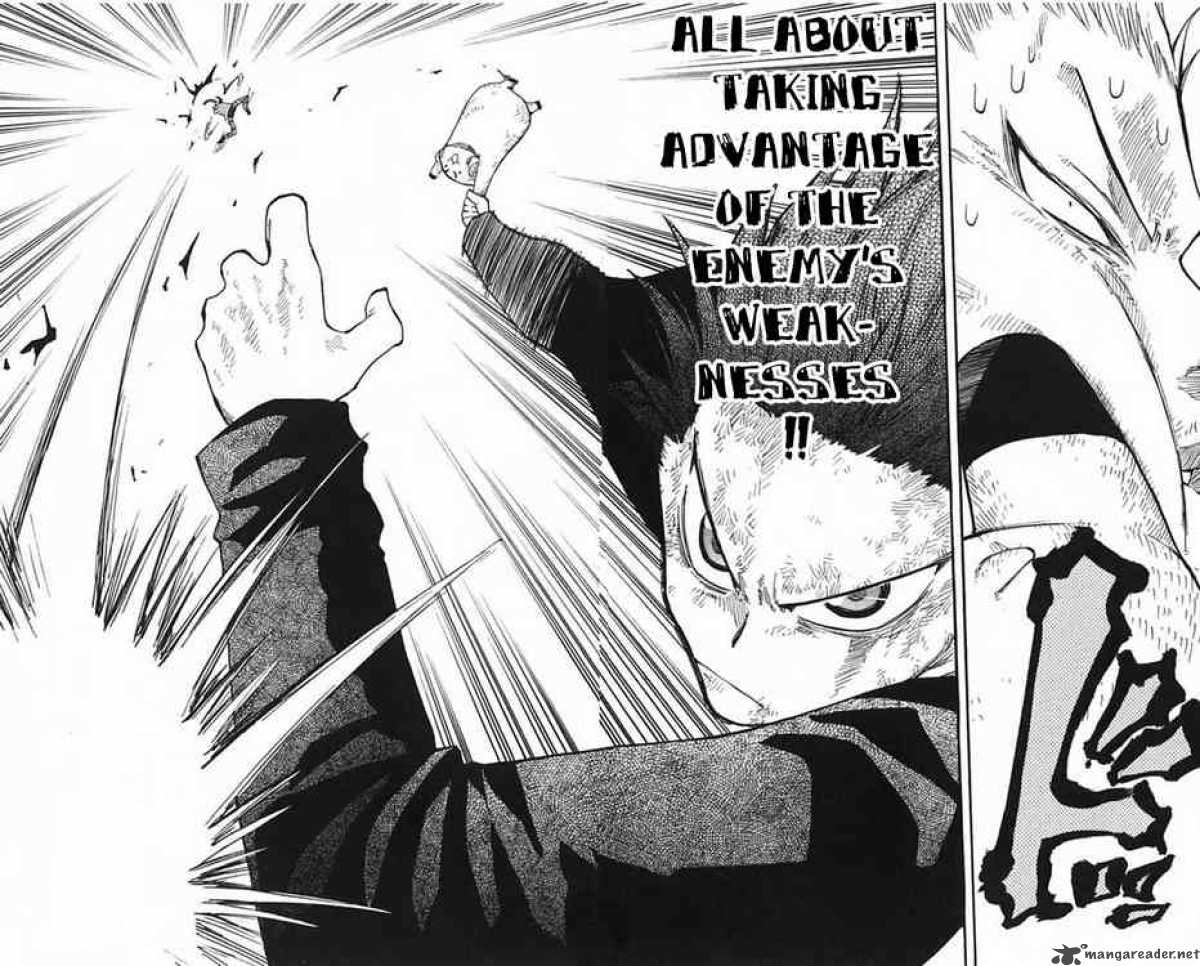 Law Of Ueki Plus 1 56