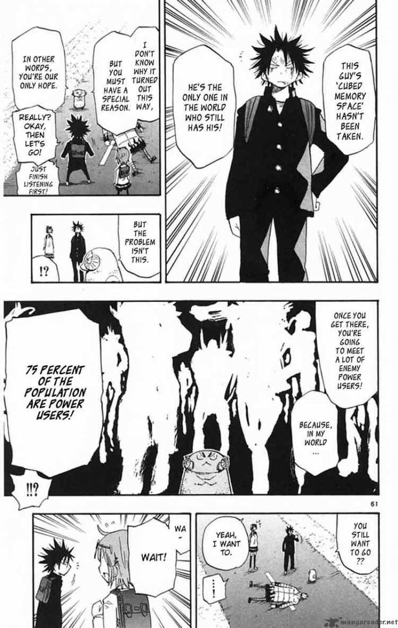 Law Of Ueki Plus 1 58