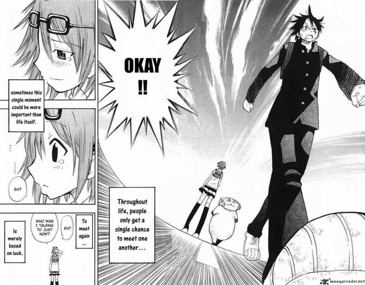 Law Of Ueki Plus 1 61