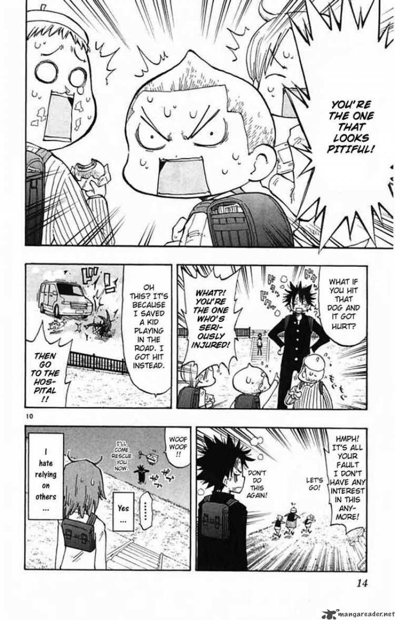 Law Of Ueki Plus 1 9