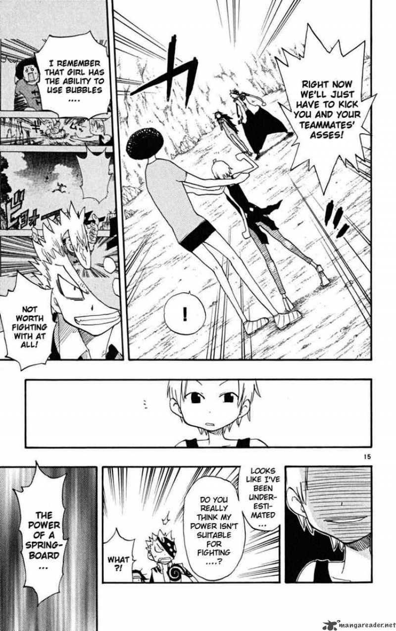 Law Of Ueki Plus 22 13