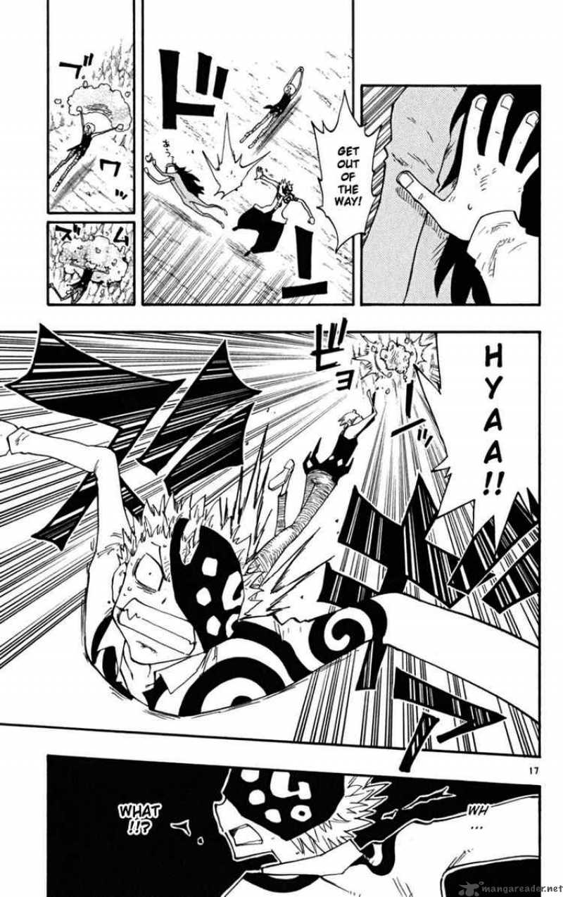 Law Of Ueki Plus 22 15