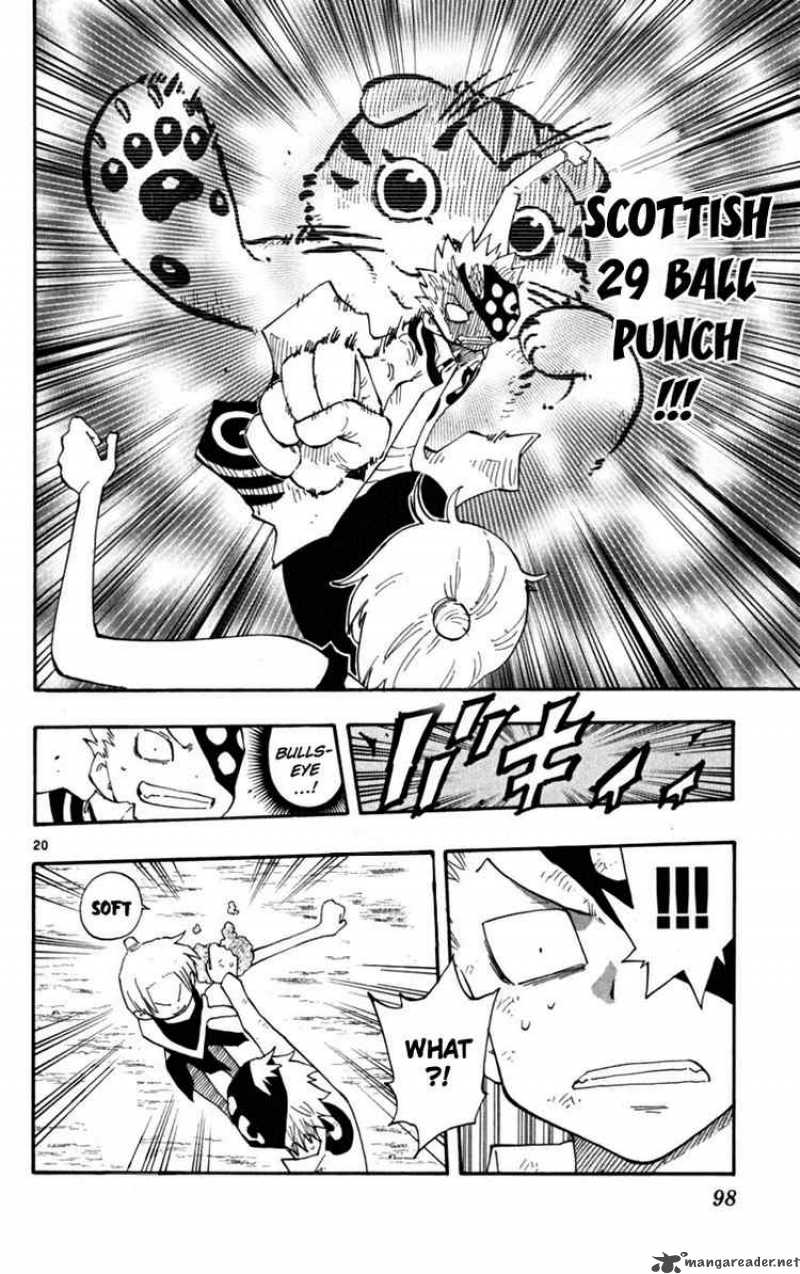 Law Of Ueki Plus 22 18