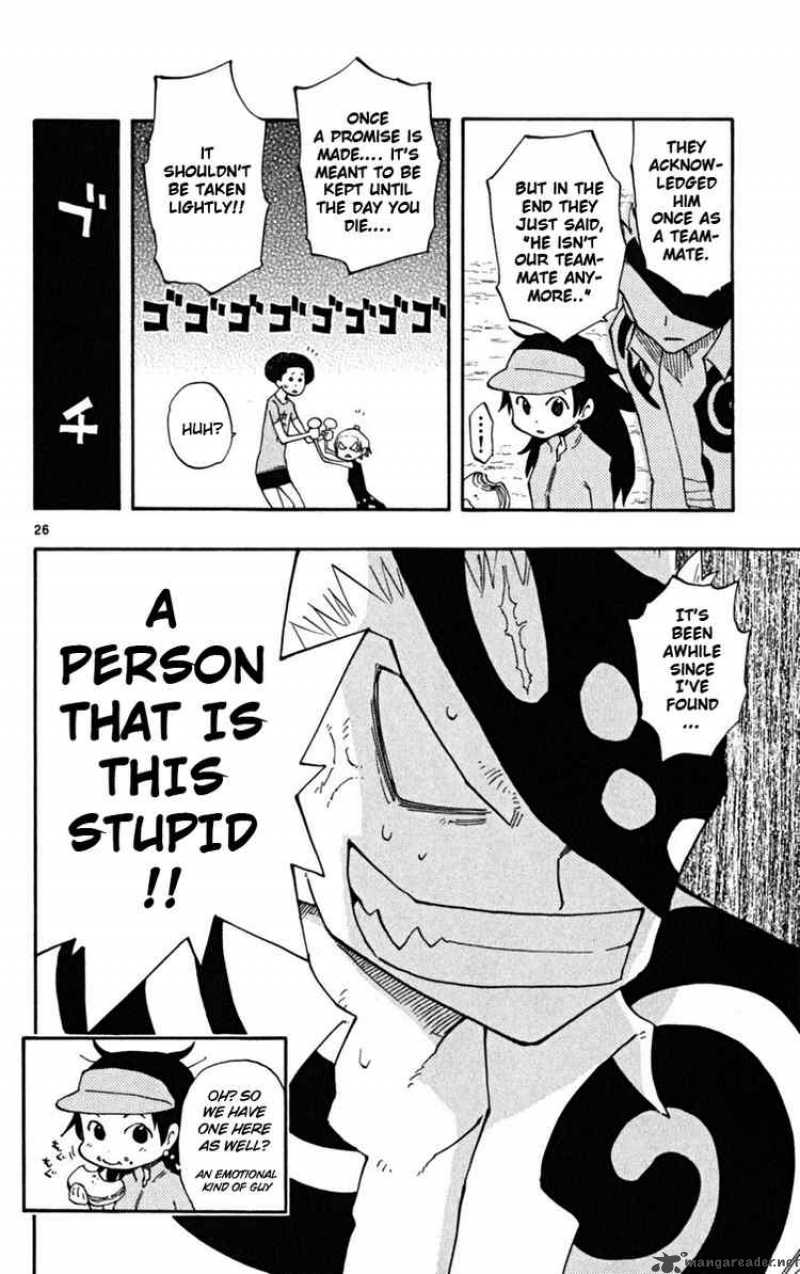 Law Of Ueki Plus 22 24