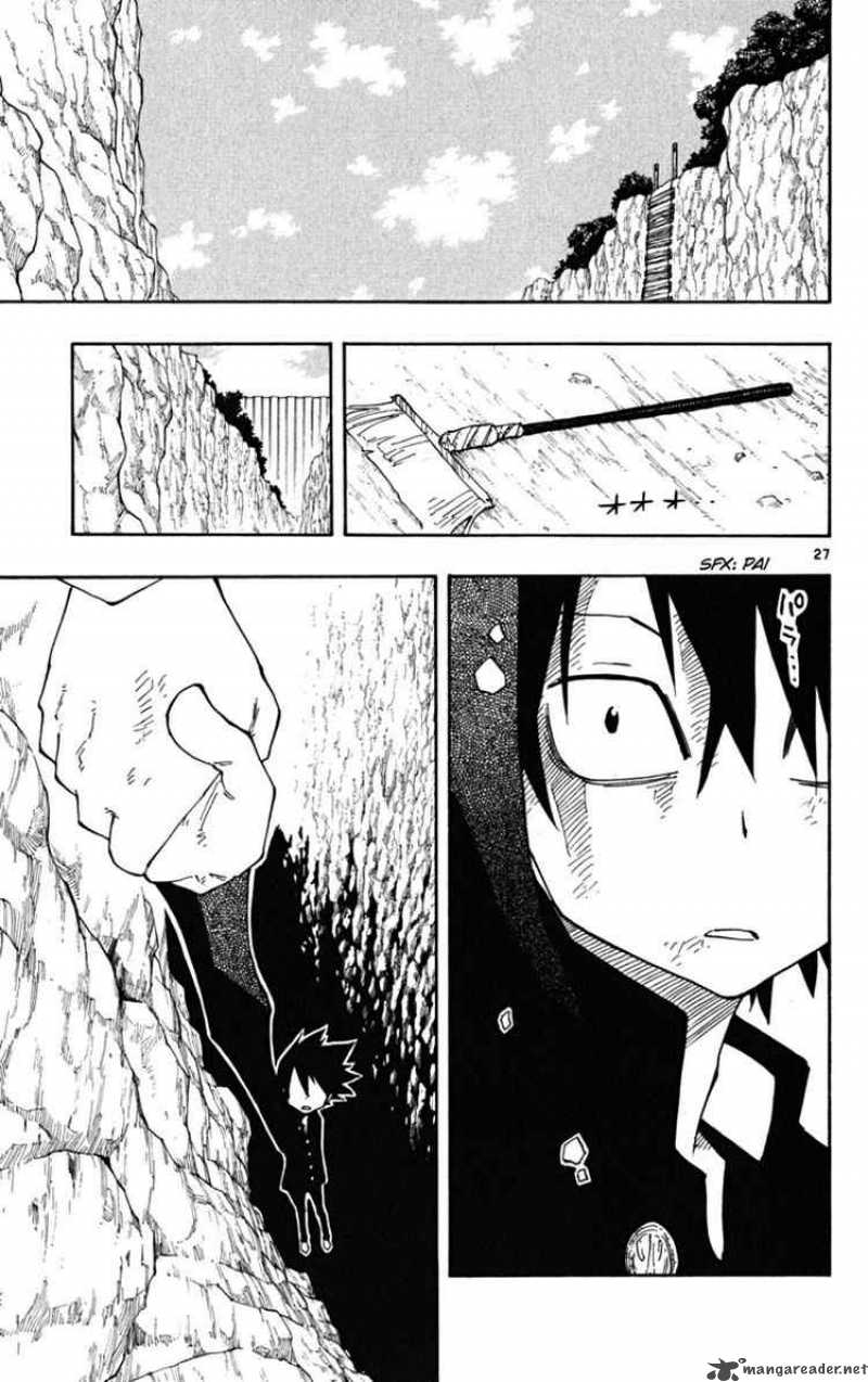 Law Of Ueki Plus 22 25