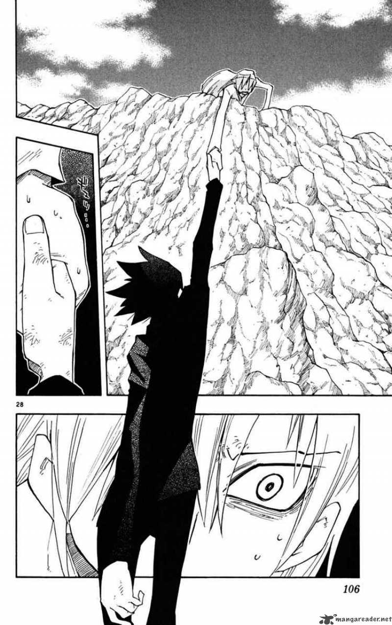 Law Of Ueki Plus 22 26