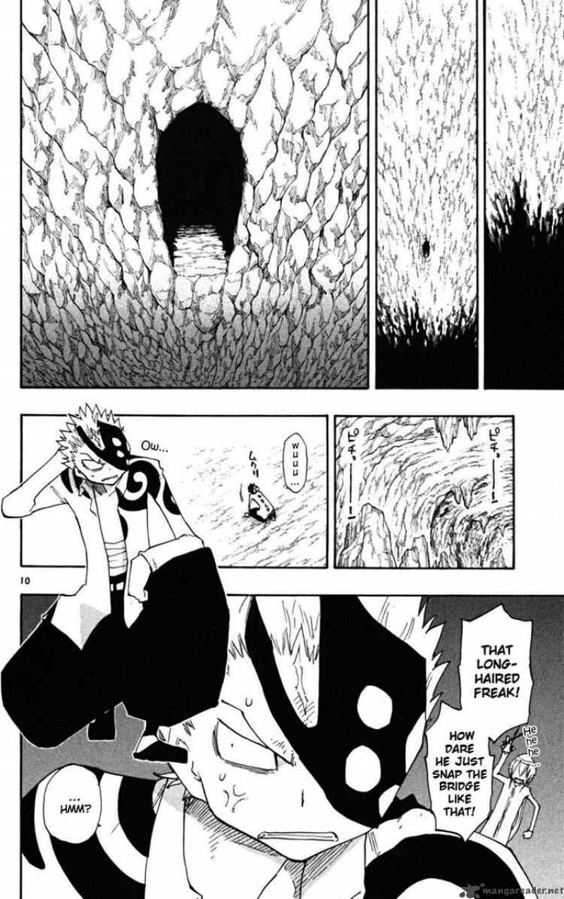 Law Of Ueki Plus 22 8