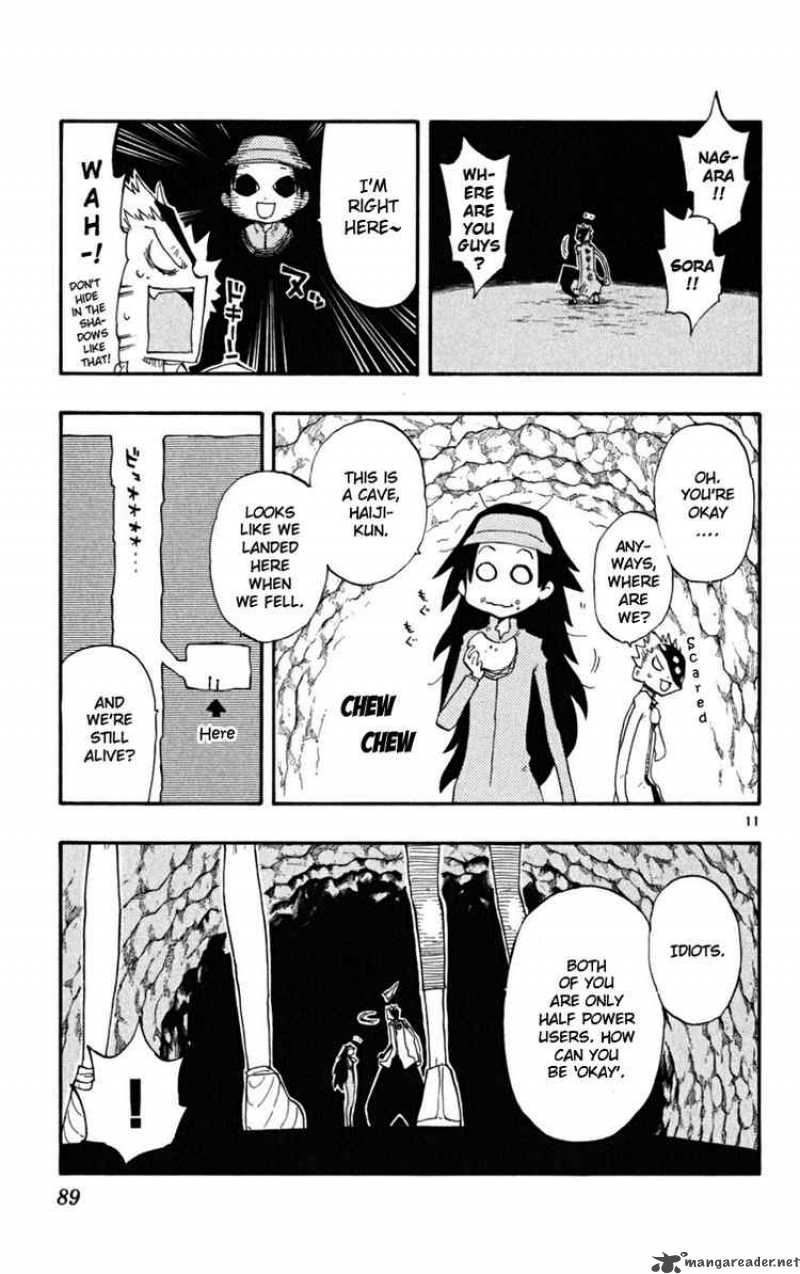 Law Of Ueki Plus 22 9