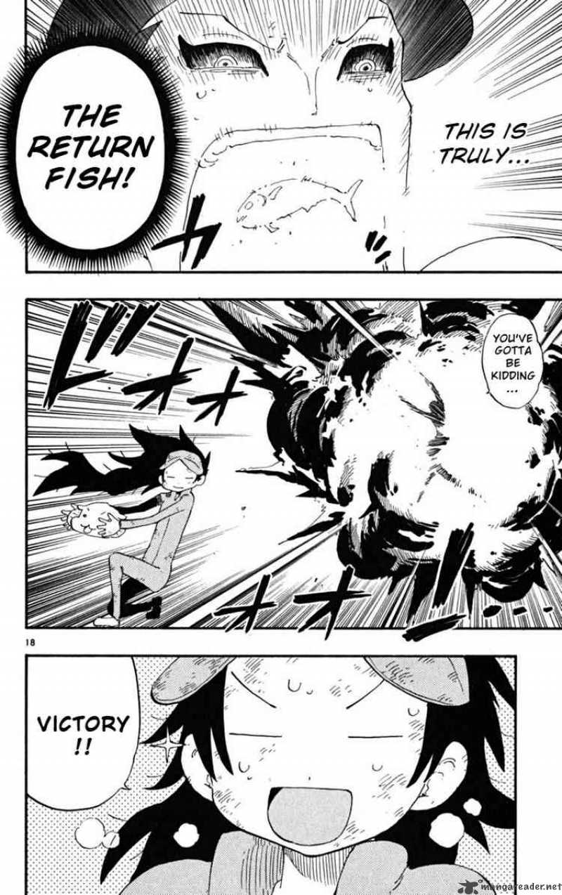 Law Of Ueki Plus 33 18
