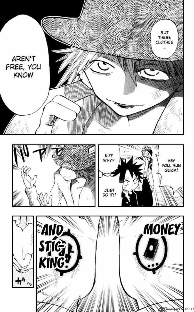 Law Of Ueki Plus 8 11