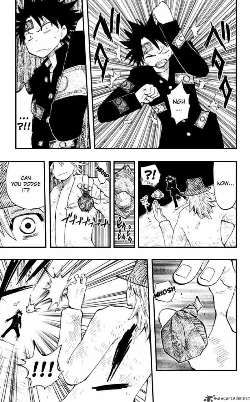 Law Of Ueki Plus 8 13