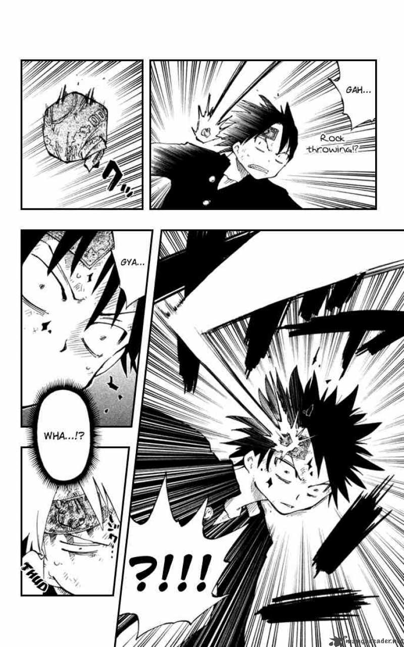 Law Of Ueki Plus 8 14