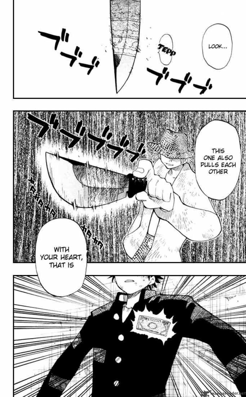 Law Of Ueki Plus 8 18
