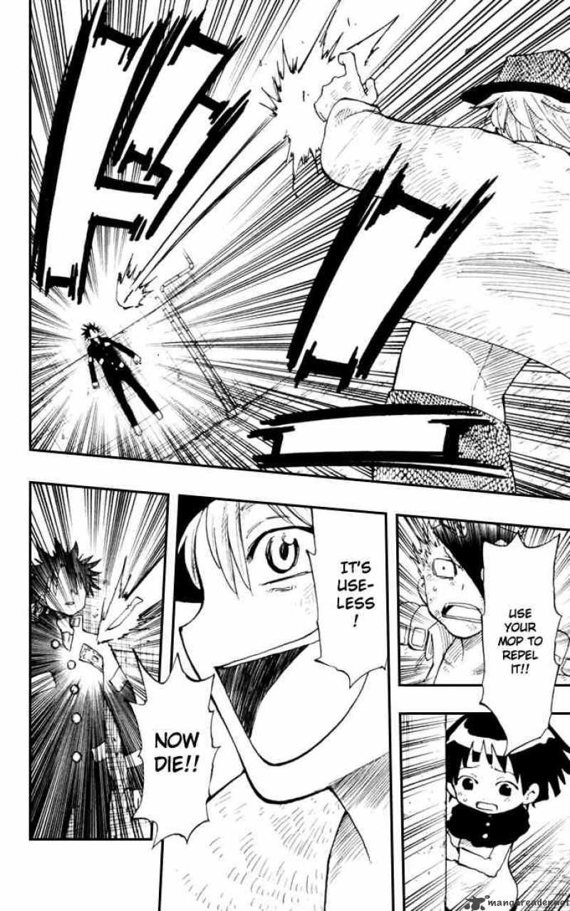 Law Of Ueki Plus 8 20