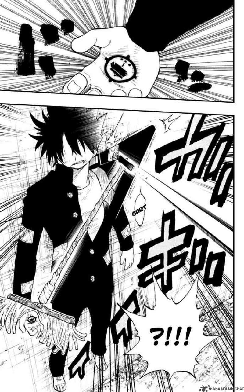 Law Of Ueki Plus 8 21