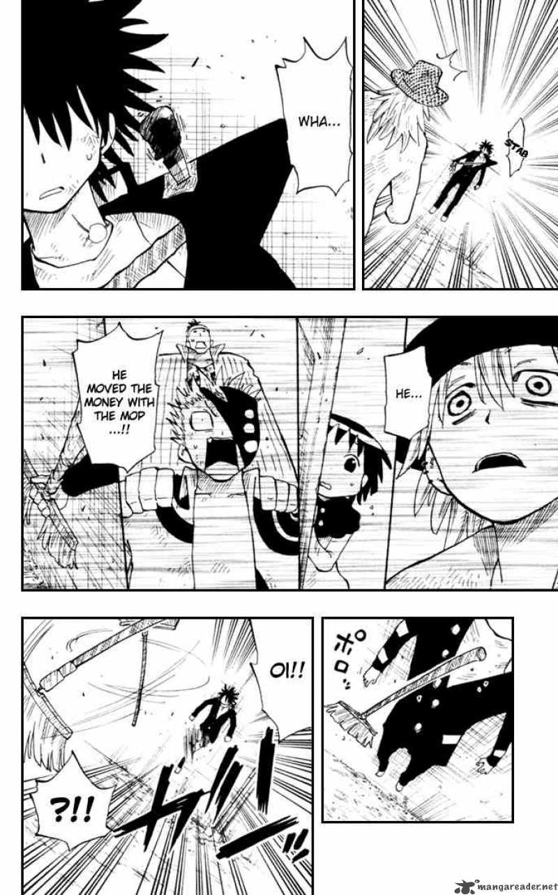 Law Of Ueki Plus 8 22