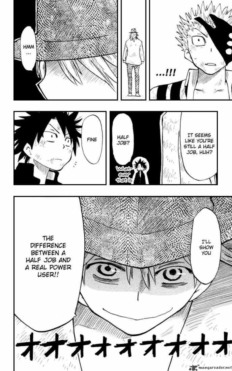Law Of Ueki Plus 8 24