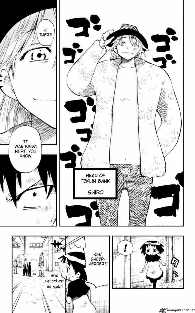 Law Of Ueki Plus 8 9