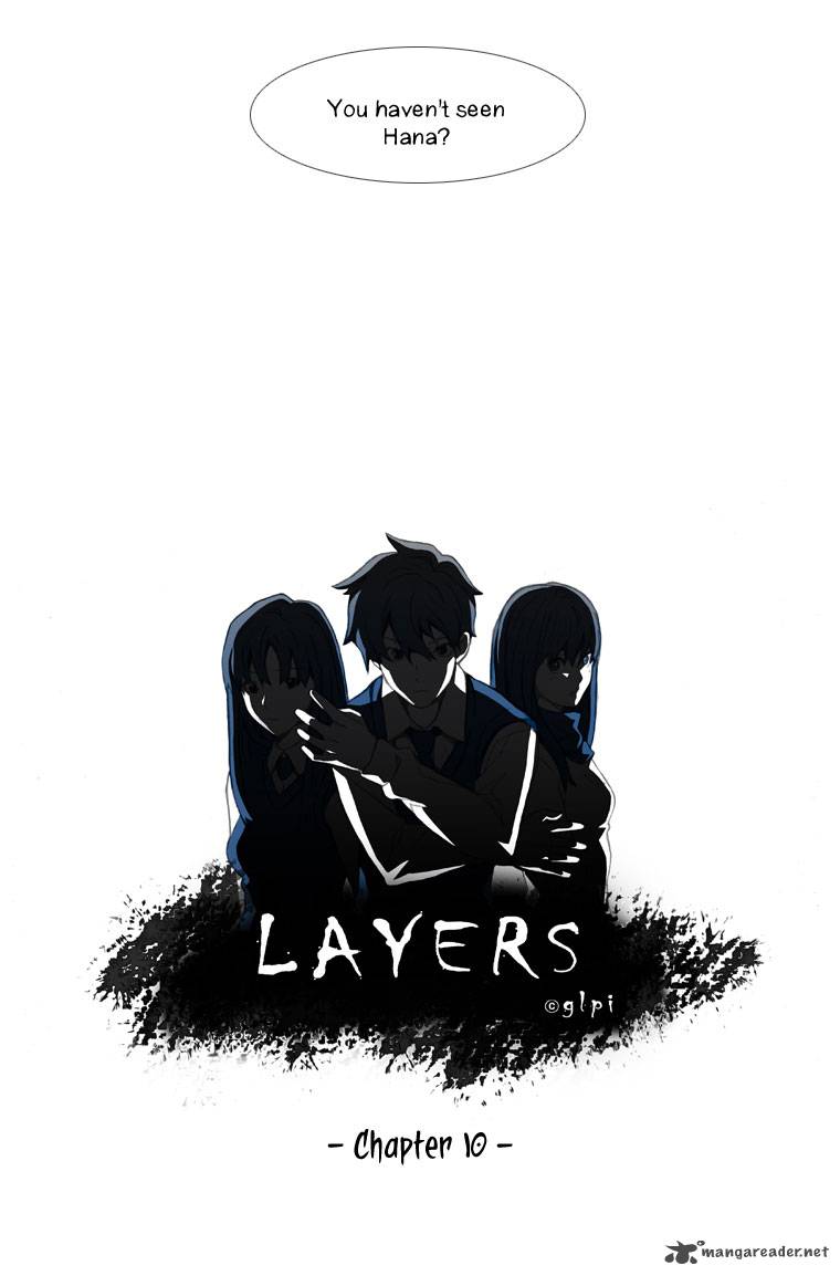 Layers 10 8