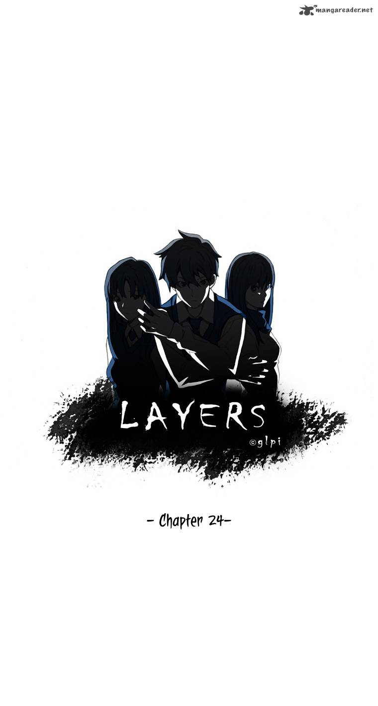 Layers 24 13