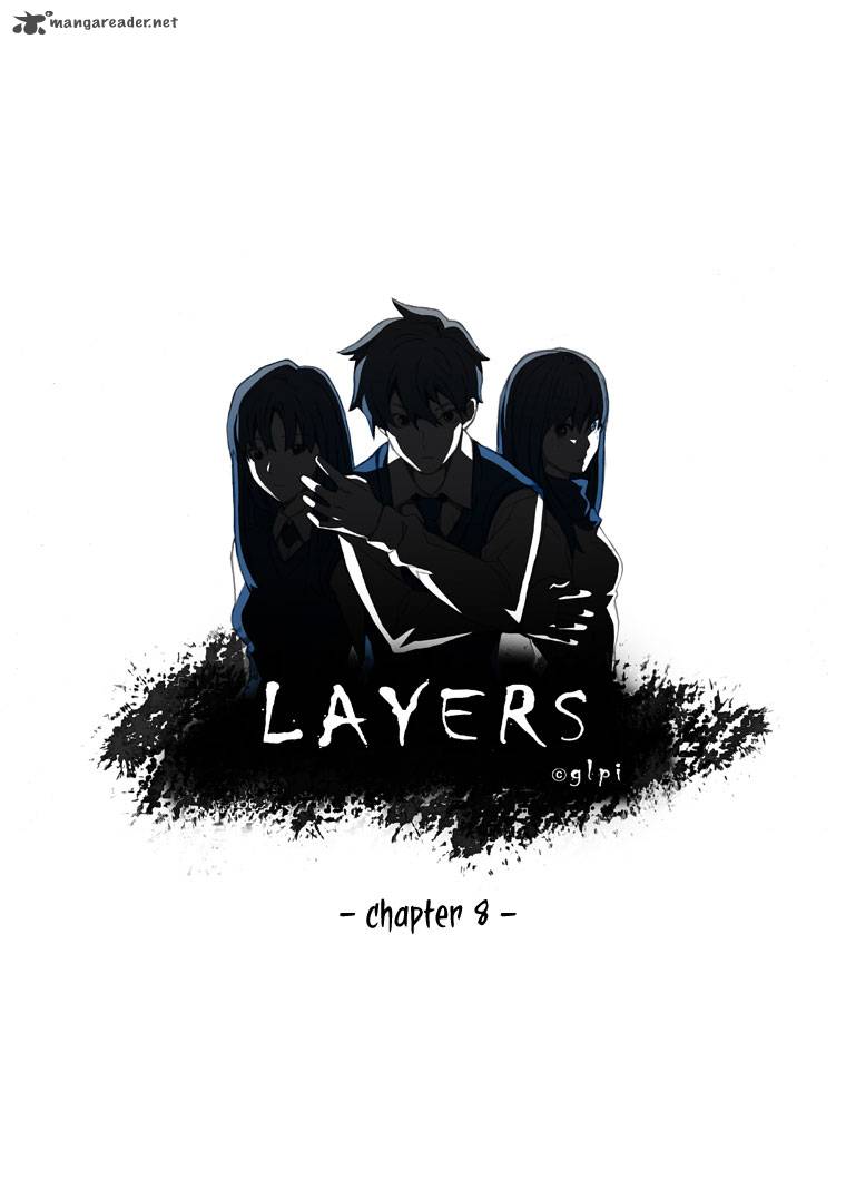 Layers 8 4