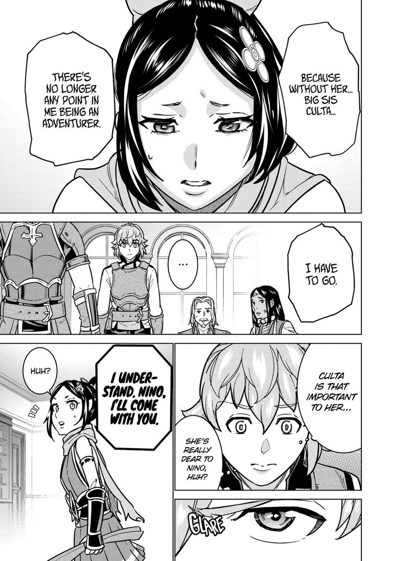 Le De Munou To Iware Tsuzuketa Ore Desu Ga Sekaiteki Ni Wa Chou Yuunou Datta You Desu 10 11