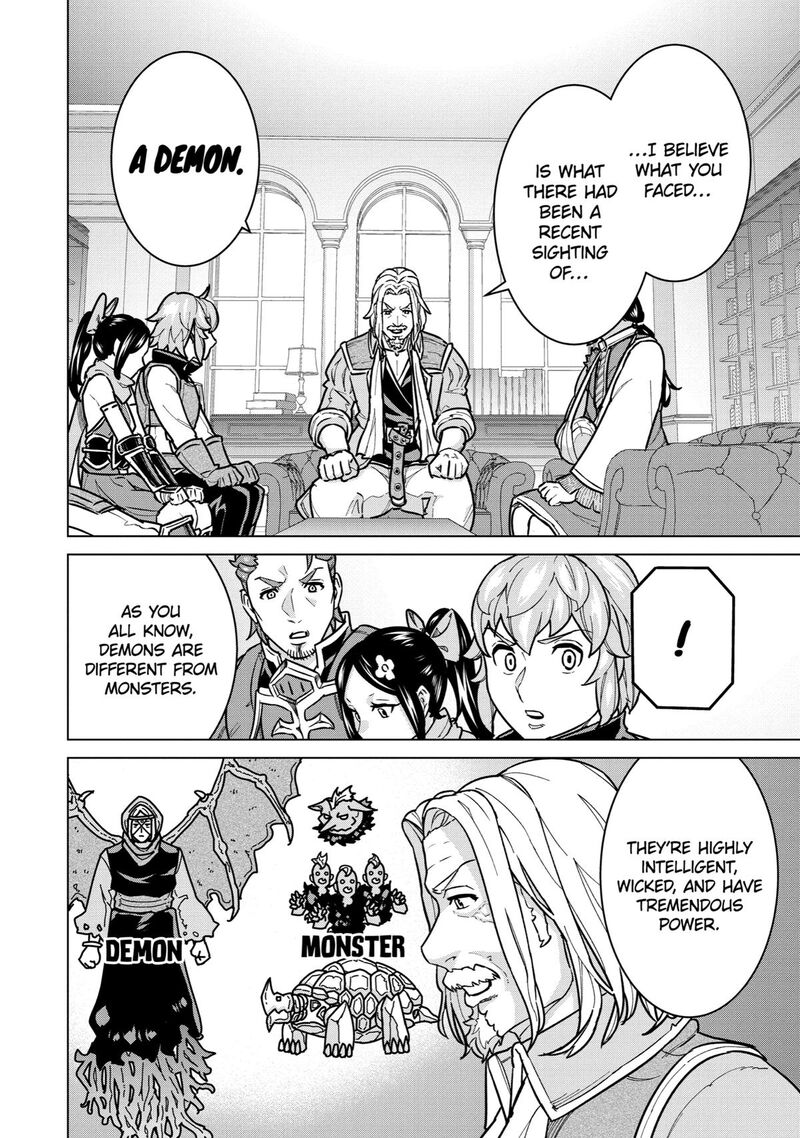 Le De Munou To Iware Tsuzuketa Ore Desu Ga Sekaiteki Ni Wa Chou Yuunou Datta You Desu 10 2