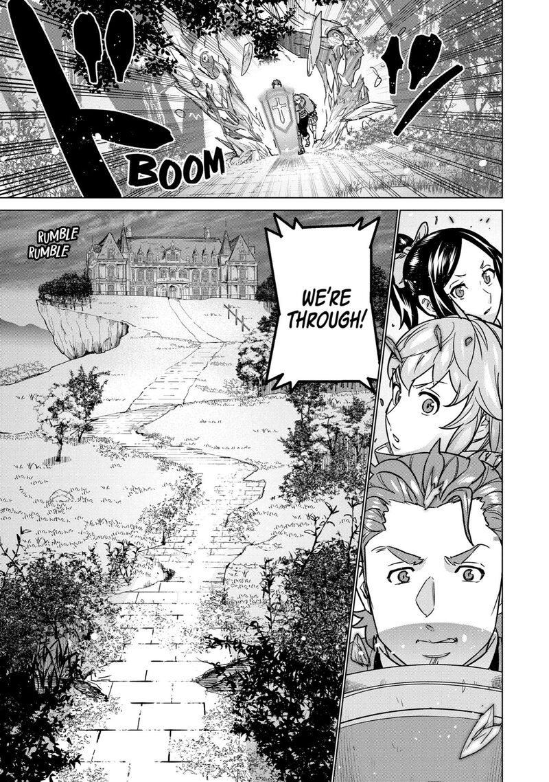 Le De Munou To Iware Tsuzuketa Ore Desu Ga Sekaiteki Ni Wa Chou Yuunou Datta You Desu 10 23